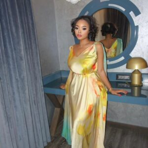robe fluide