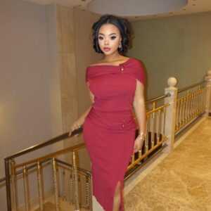 ensemble rouge bordeaux